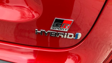 Toyota Yaris Cross 1.5 Hybrid GR Sport 5dr CVT Hybrid Estate